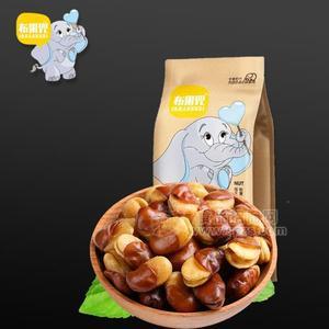 布果兜蚕豆休闲食品 炒货