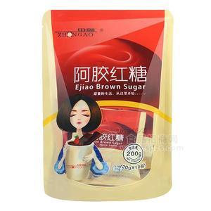 中奥阿胶红糖200g