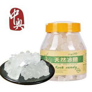 中奥天然冰糖招商600g
