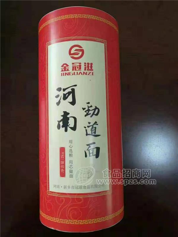 ·金冠滋2kg挂面招商 