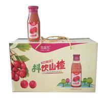 龙益元 抖饮山楂果汁饮品