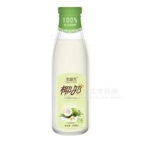 龙益元 椰奶发酵酸奶饮品
