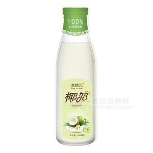 龍益元 椰奶發(fā)酵酸奶飲品