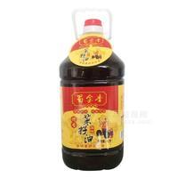 蜀金香 特香菜籽油5L