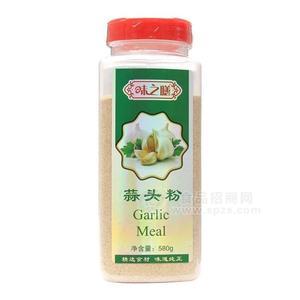 味之膳蒜頭粉調(diào)味料580g