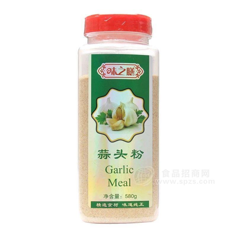 味之膳蒜頭粉調(diào)味料580g