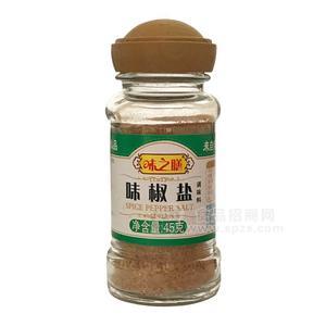 味之膳味椒鹽調(diào)味料45g