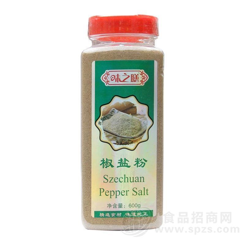 味之膳椒盐粉调味料 600g