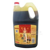 蜀金香 特香菜籽油5L 食用油