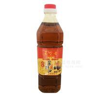 蜀金香 濃香菜籽油900ml