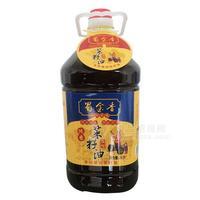 蜀金香 純香菜籽油5L