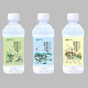 润泽源苏打水饮料招商