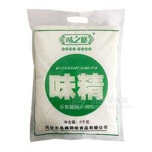 味之膳 味精2kg