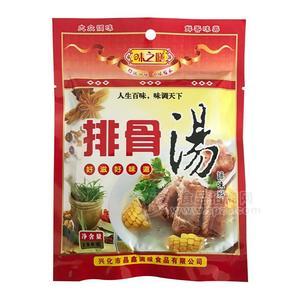 味之膳排骨湯調(diào)味料180g