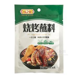 味之膳 燒烤蘸料調味料30g