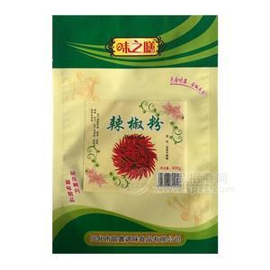 味之膳辣椒粉調(diào)味料400g