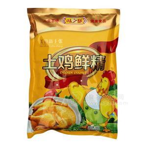 味之膳土鸡鲜精调味料1kg