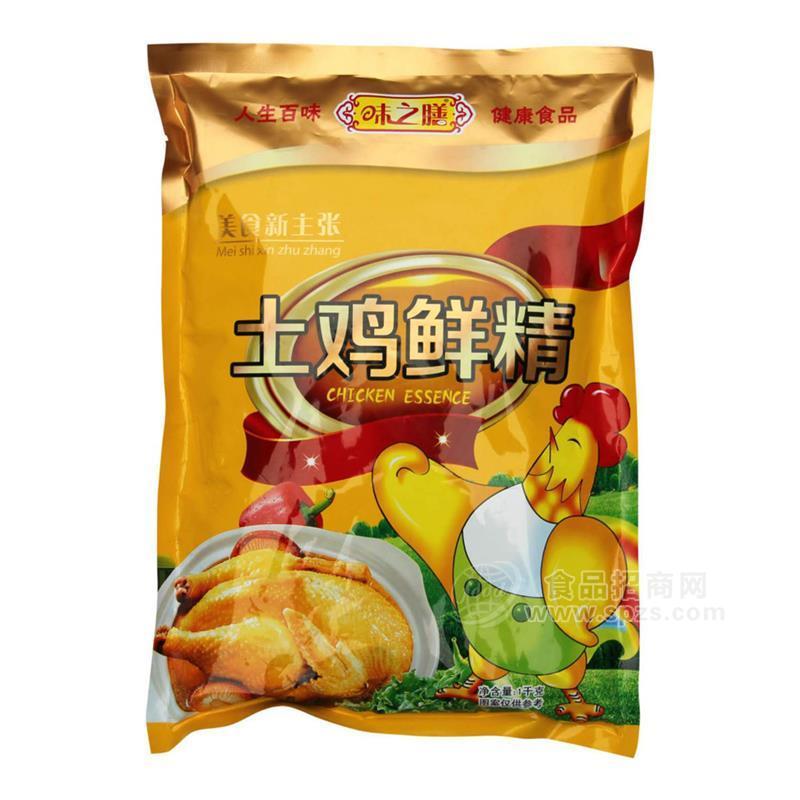 味之膳土雞鮮精調(diào)味料1kg