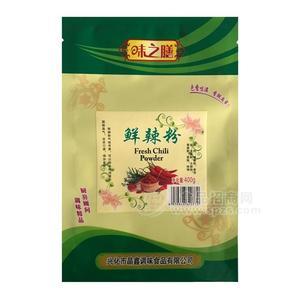 味之膳鮮辣粉調(diào)味料400g