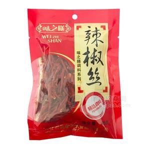 味之膳辣椒絲調(diào)味料45g