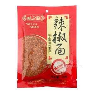 味之膳辣椒面调味料70g