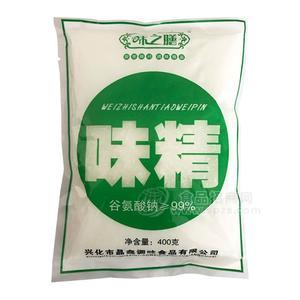 味之膳味精 400g