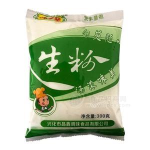 味之膳生粉300g