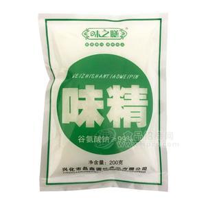 味之膳味精200g