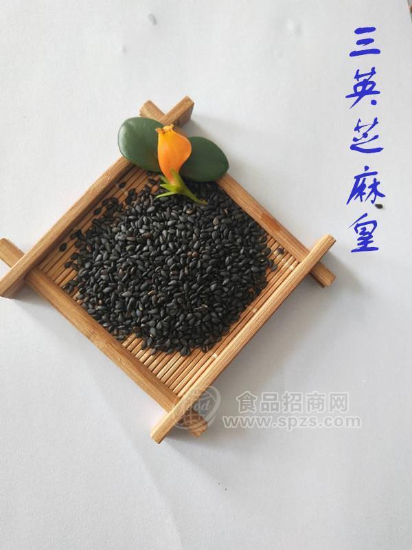 通辽黑芝麻 通辽黑芝麻厂家分享如何炒芝麻
