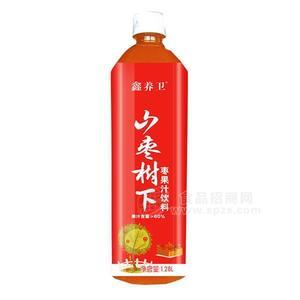 2019鑫養(yǎng)衛(wèi)山棗樹下新款新品爆品棗果汁飲料1.25L