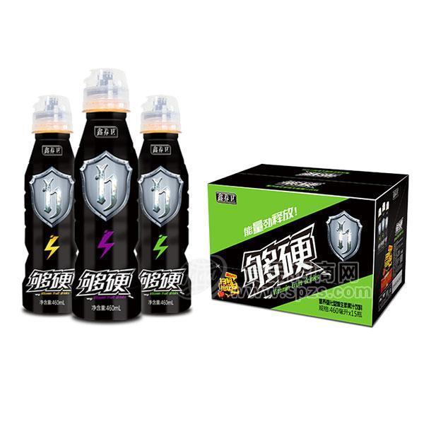 鑫養(yǎng)衛(wèi)夠硬維生素飲料 460mLx15瓶