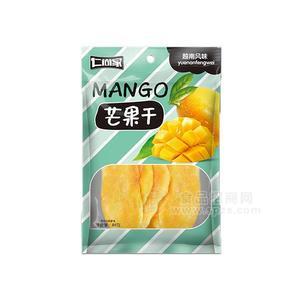 仁尚家越南風(fēng)味芒果干 蜜餞果脯88g