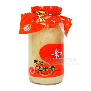 米酿风情孝感佬米酒 招商