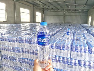 “冰爽”瓶装纯净水招商