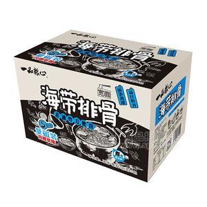 一品粮心还带排骨方便面