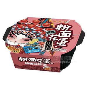 一品粮心 粉面花蛋麻辣烫