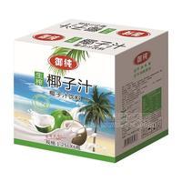 御純生榨椰子汁飲料1.25Lx6瓶