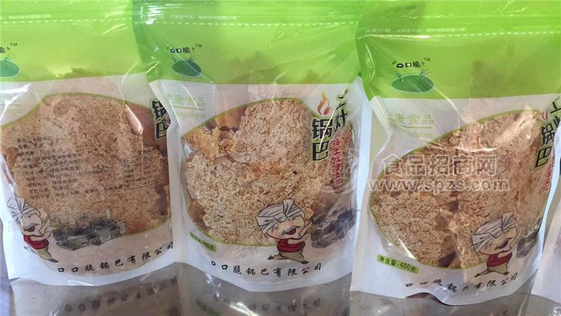 手工鍋巴400g