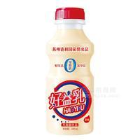 好益乳 原味乳酸菌饮品340ml