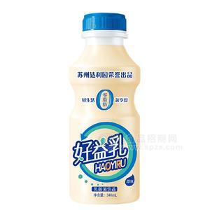 好益乳 原味乳酸菌340ml