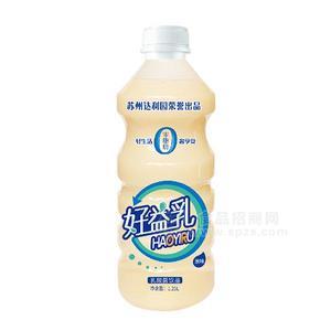 好益乳 好益乳乳酸菌飲料1.25L