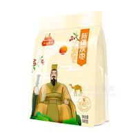 軒轅黃帝新疆灰棗新疆特產(chǎn)休閑食品 紅棗大棗500g