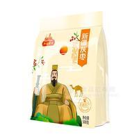 軒轅黃帝新疆灰棗新疆特產(chǎn)休閑食品 紅棗大棗500g