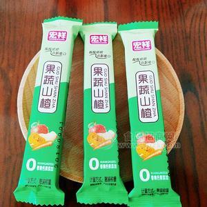 宏祥果樹(shù)山楂休閑食品散裝稱(chēng)重