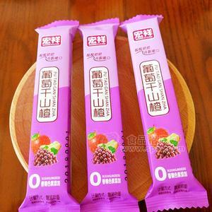 宏祥葡萄干山楂休閑食品散裝稱重