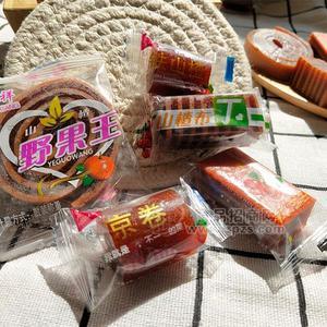 宏祥山楂布丁休闲食品