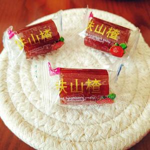 宏祥鐵山楂休閑食品散裝稱(chēng)重