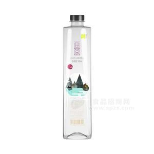 畫景小分子天然礦泉水500ml