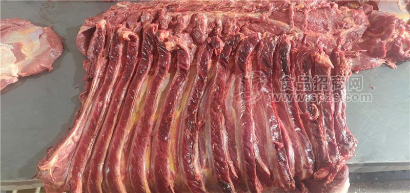 批量现货进口蒙古马肉天然草原放养活马屠宰新鲜冻马肉