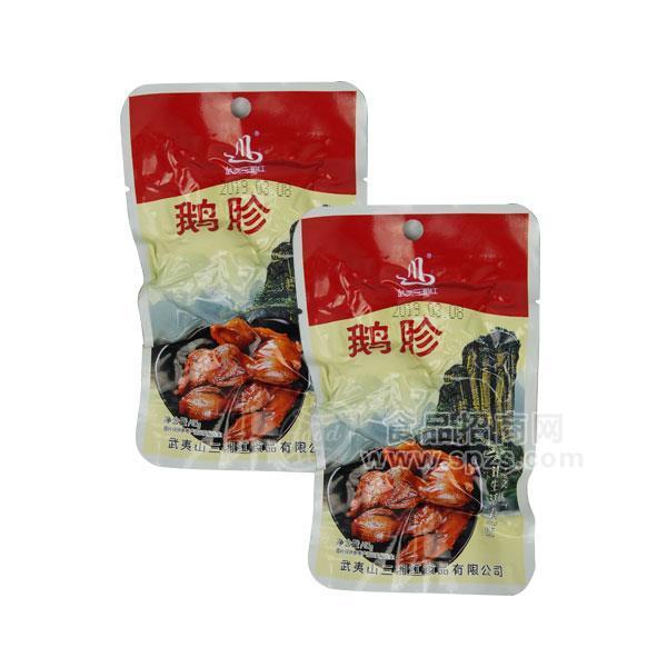 武夷三湘红鹅胗 休闲食品